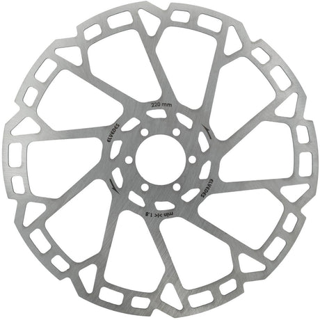 Elvedes bremseskive 6-huls �220mm t=2.0mm