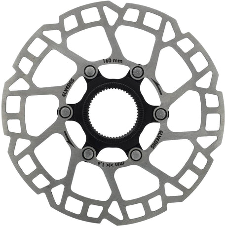 Elvedes bremseskive centerlock �160mm t=1,8mm