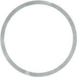 Elvedes Vulringen Centerlock 0,1 mm rustfrit stål (4ST)