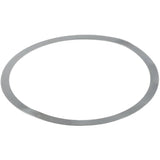 Elvedes Vulringen Centerlock 0,1 mm rustfrit stål (4ST)