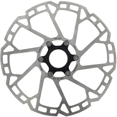 Elvedes bremseskive centerlock �220mm t=2.0mm