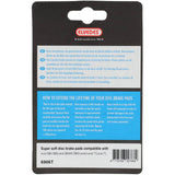 Elvedes Disc Brake Blocks Avid | 6906t | grå