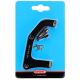 Elvedes bremsekaliber adapter pm - er �220 bag