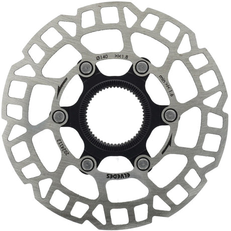 Elvedes bremseskive centerlock �140mm d=1,8mm
