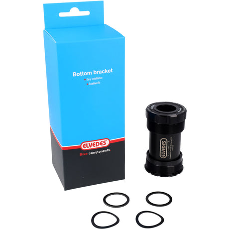 Elvedes bundbeslagsgevind passer til t47a (cerv�lo) til 24 mm shimano