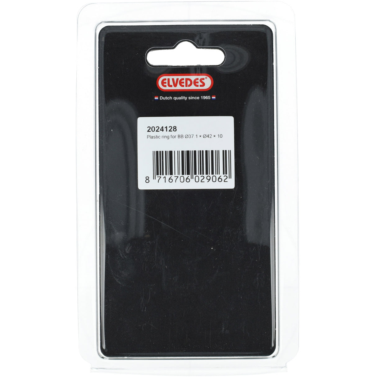 Elvedes ring bb �37.1��42�10 plastik