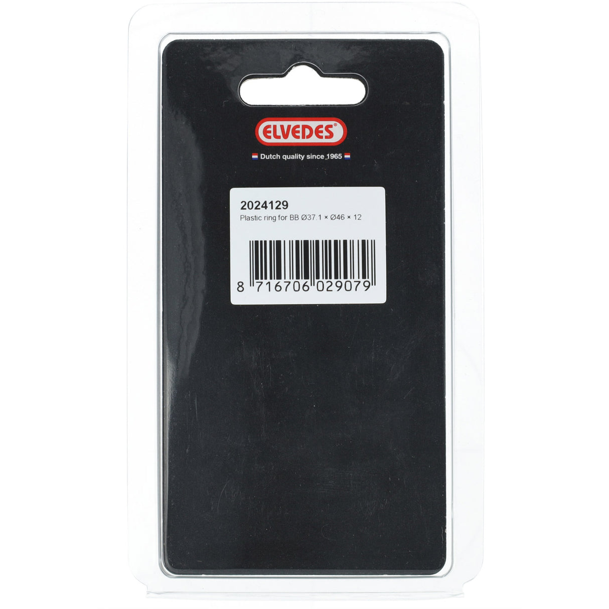 Elvedes ring bb �37.1��46�12 plastik