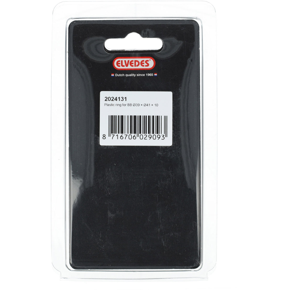Elvedes ring bb �39��41�10 plastik