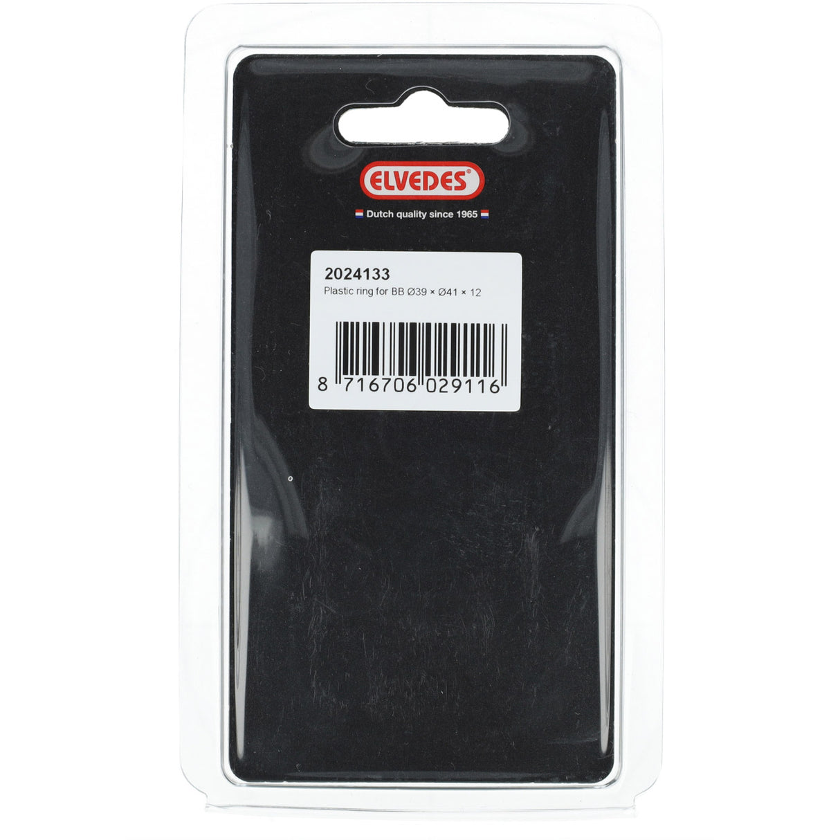 Elvedes ring bb �39��41�12 plastik