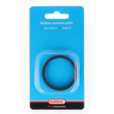 Elvedes ring bb �39��46�8 uden kantplast