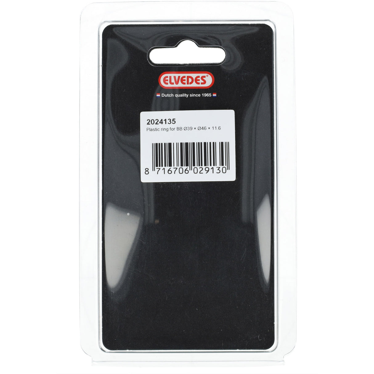 Elvedes ring bb �39��46�11.6 plastik