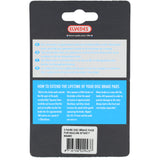Elvedes skivebremseklods magura mt5 mt7 metallisk carbon (2)