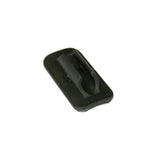 Potkabelguide Elvedes 5,0 mm - 5,5 mm PVC Black (P20)