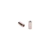 Elvedes Cable Hat 5mm Push Fit 6-Side messing (200st)