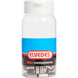 Elvedes kabelhat 4,3-4,75 mm messing (150st)