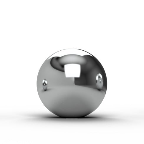 Elvedes Steel Bullets 3 16 4,8 mm (100.)