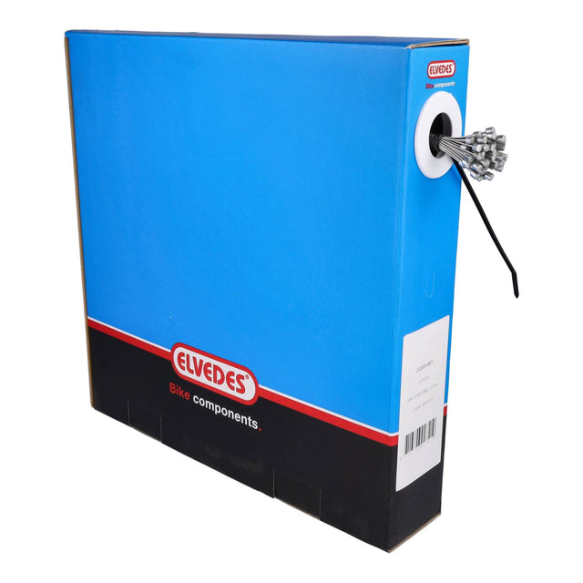 Elvedes link inderkabel �0,9 mm 2500 mm n�4x4 rustfrit stål (50 stk)
