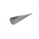 Elvedes link inderkabel �0,9 mm 2500 mm n�4x4 rustfrit stål