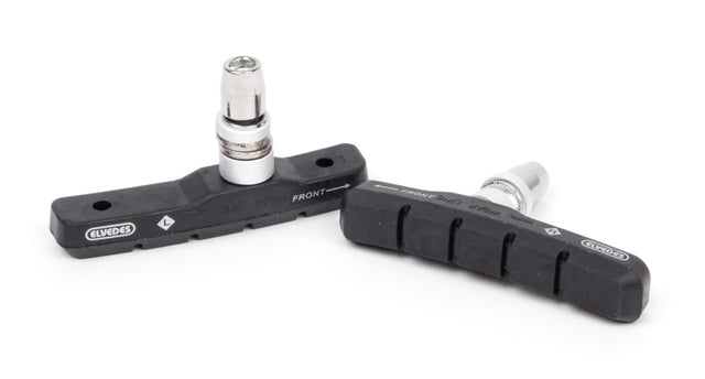Elvedes kabelsystemer bv bremseklodser elvedes v-bremse 72mm | aksesymmetrisk | oem | p100