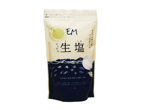 Em agriton em x guld havsalt - 500gr