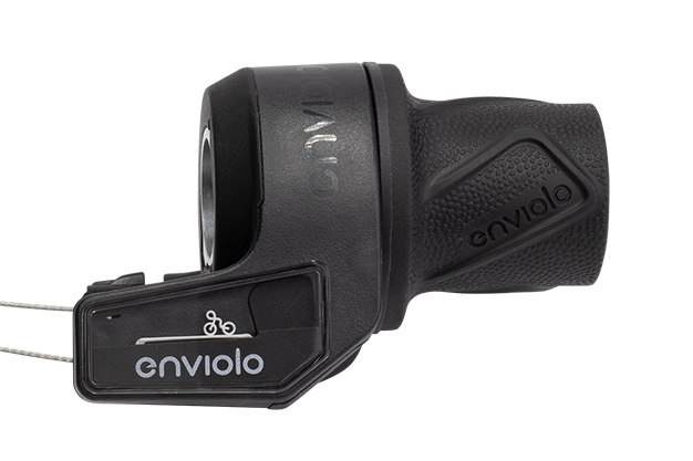 Enviolo twist manuel skifter med display pro 2500mm