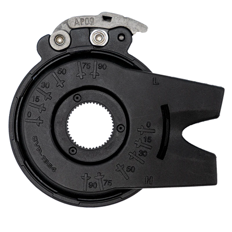 Enviolo manuel hub interface city trekking 44t