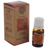 Goloka orange naturlig æterisk olie 10ml