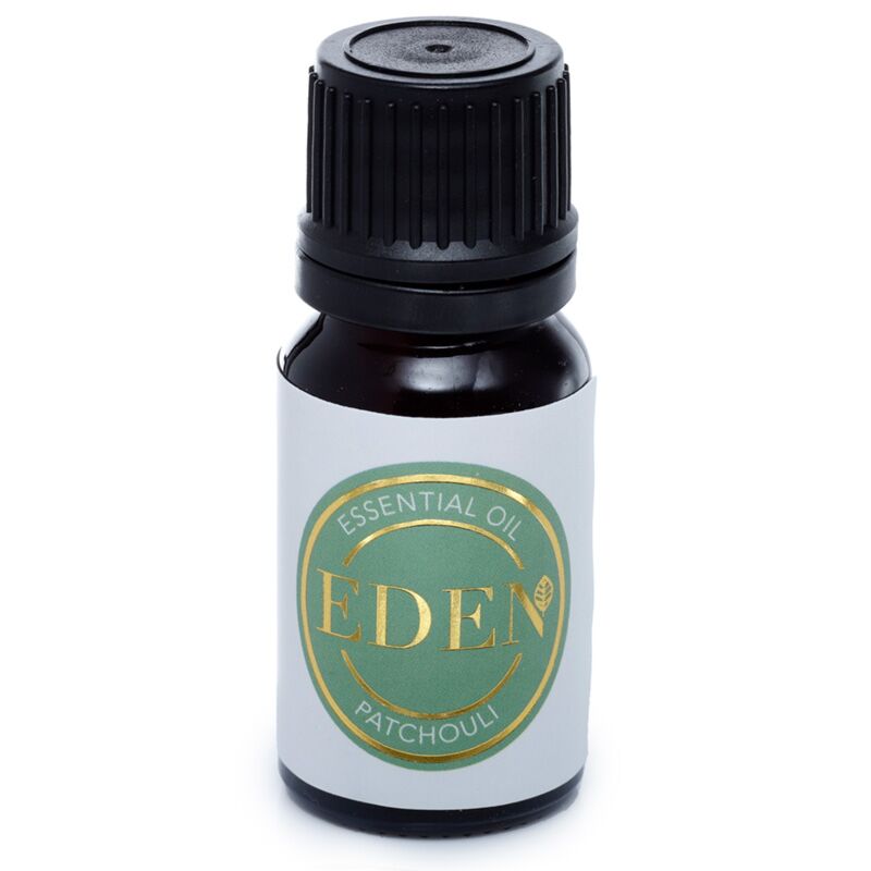 Patchouli - eden æterisk olie 10ml