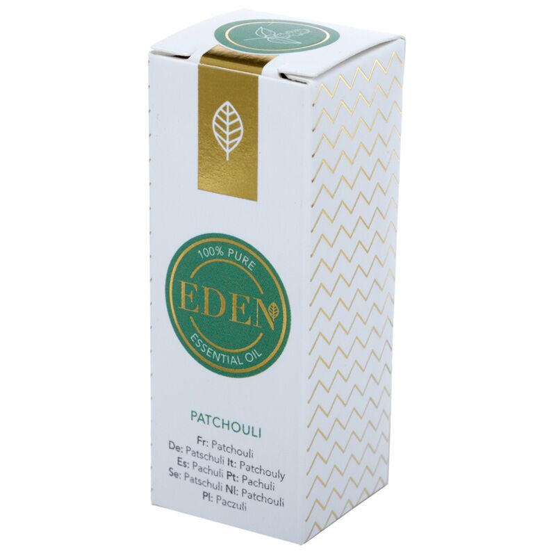 Patchouli - eden æterisk olie 10ml