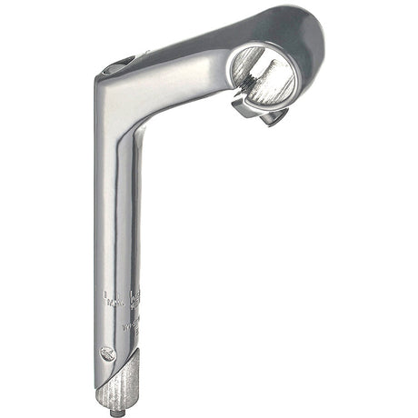 Ergotec stammeørn 25.4 25.4 80mm 30� aluminium sølv