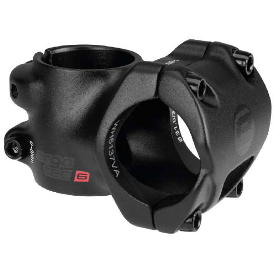 Ergotec frempind ray ahead 28,6 31,8 35 mm aluminium sort