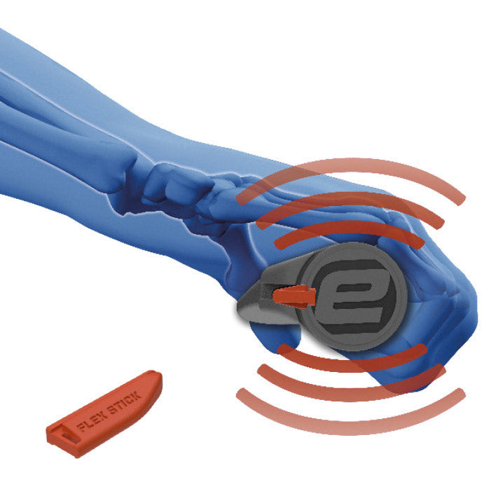 Ergotec håndterer fx-active flex lang sort