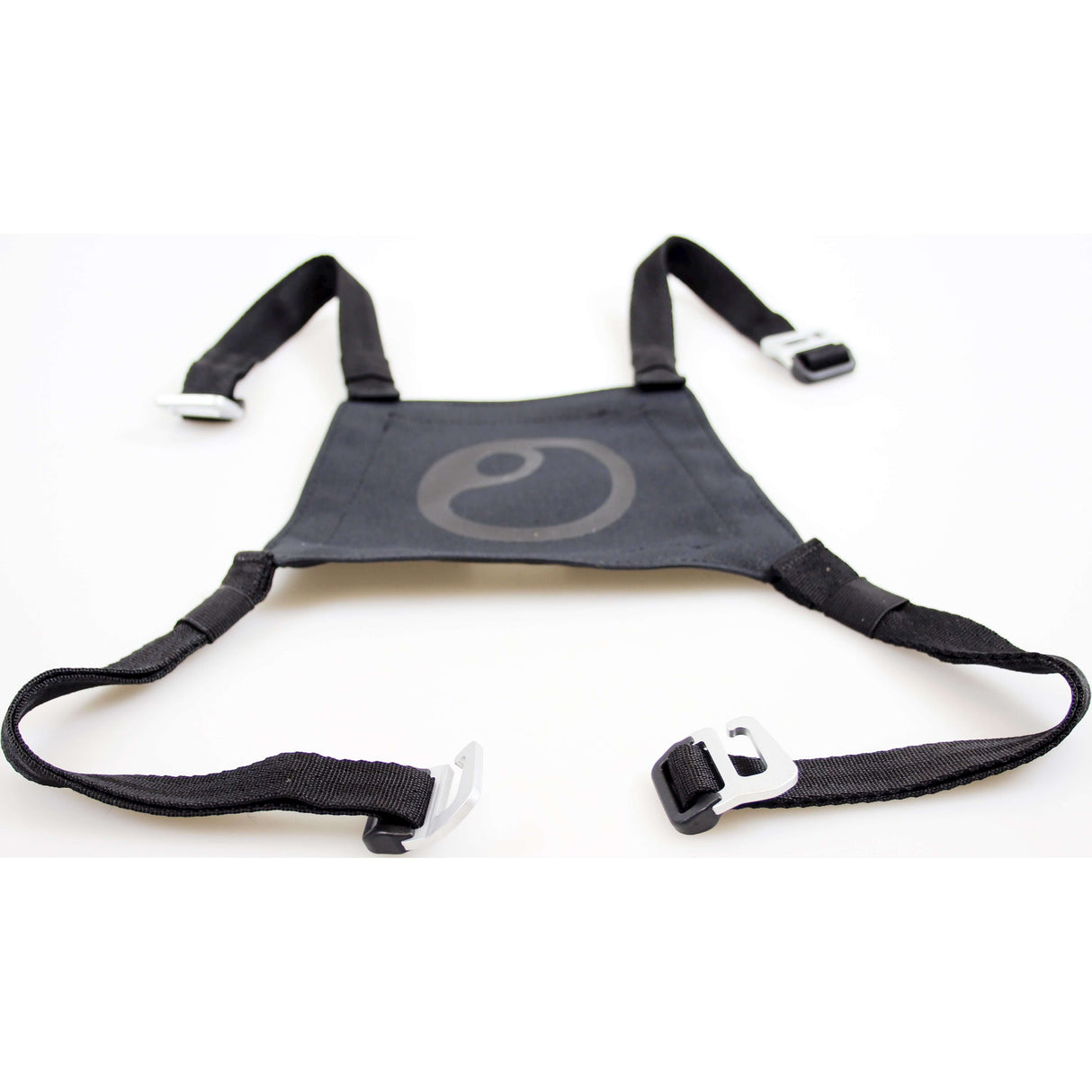 Ergon BC Urban Bagage Strap - Sort