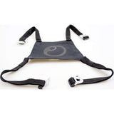 Ergon BC Urban Bagage Strap - Sort