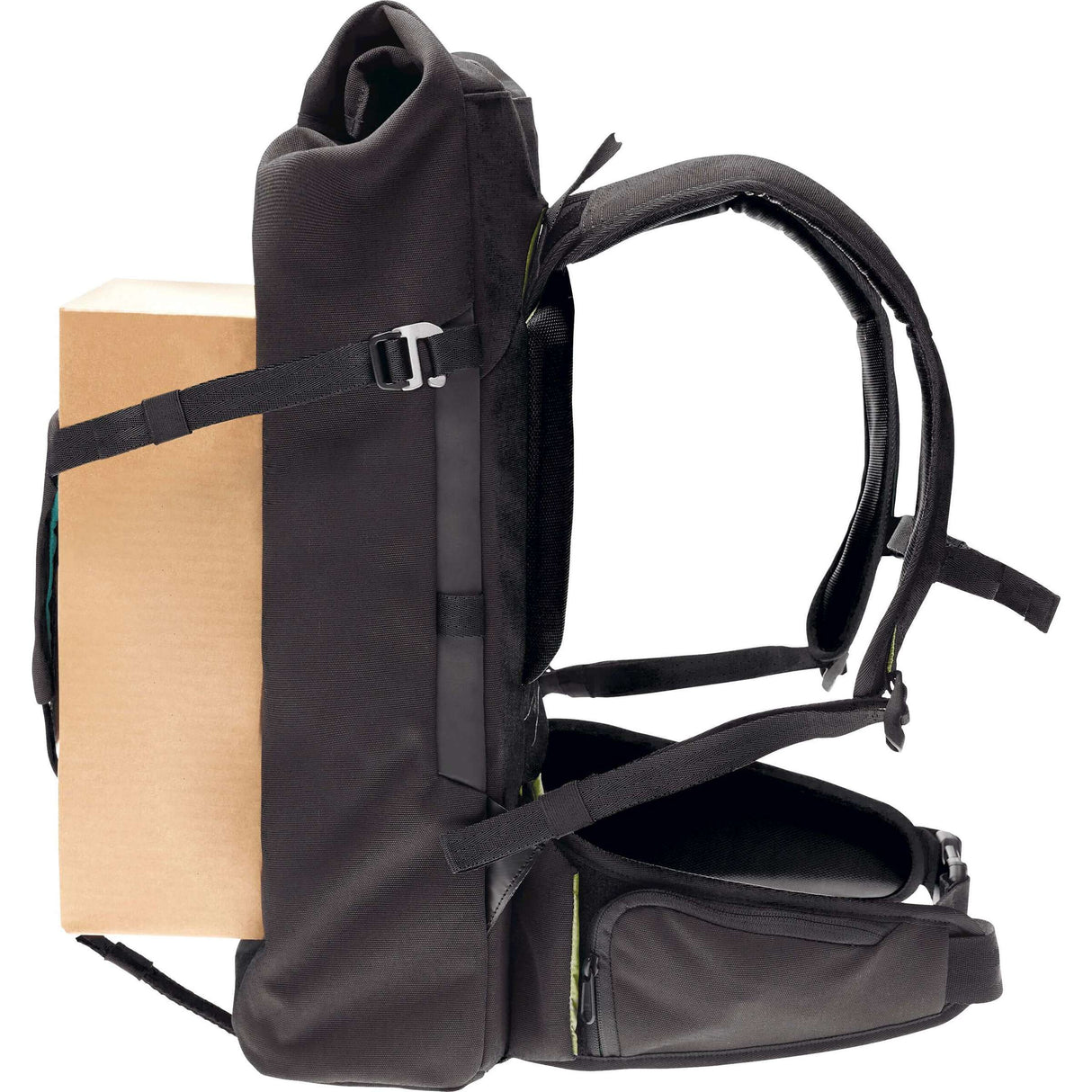 Ergon BC Urban Bagage Strap - Sort
