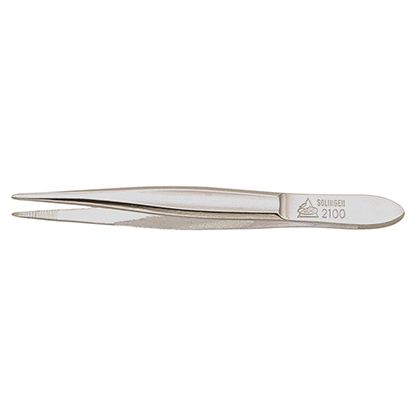 Erbe solingen spids pincet 8 cm (erbe92100)