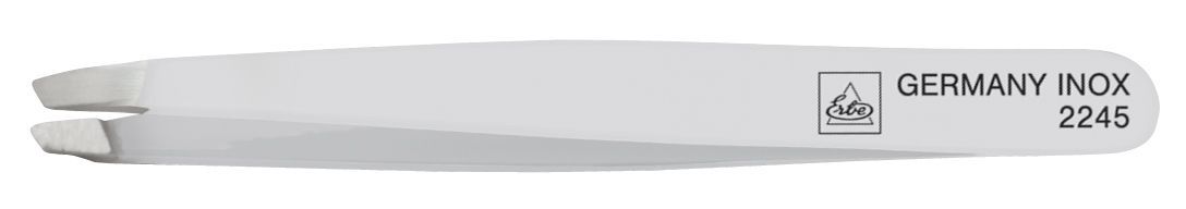 Erbe solingen pincet hvid ss 9,5cm (erbe92245)