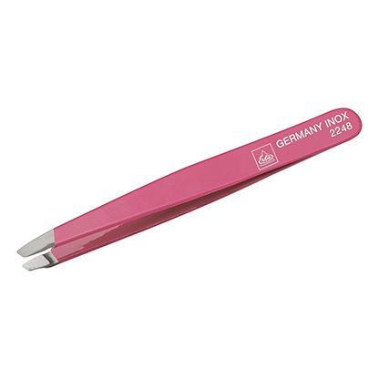 Erbe solingen pincet pink ss 9,5cm (erbe92248)