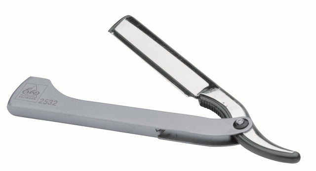Erbe solingen barbermaskine 13,5cm inkl. 2 knive (erbe92532)