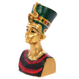 Egyptiske figurer, i en pose