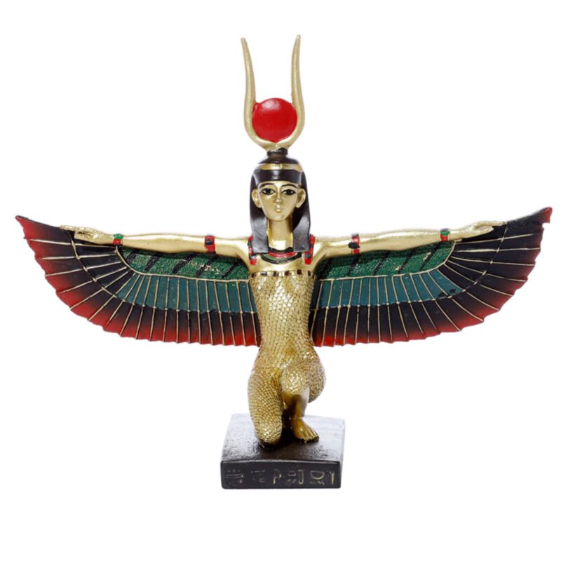 Egypten-vinget isis