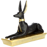Egypten - liggende anubis