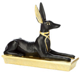 Egypten - liggende anubis