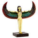 Egypten - stående isis