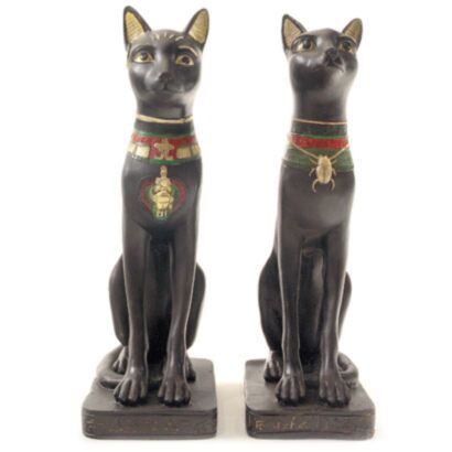 Egypten - bark sort