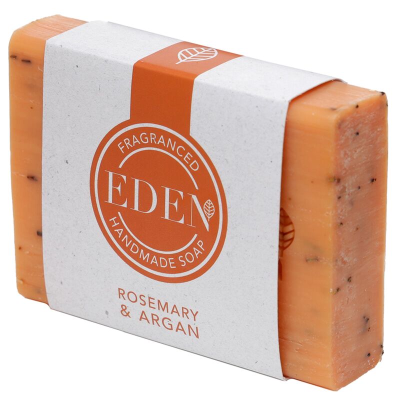 Rosemary argan - eden håndlavet sæbe