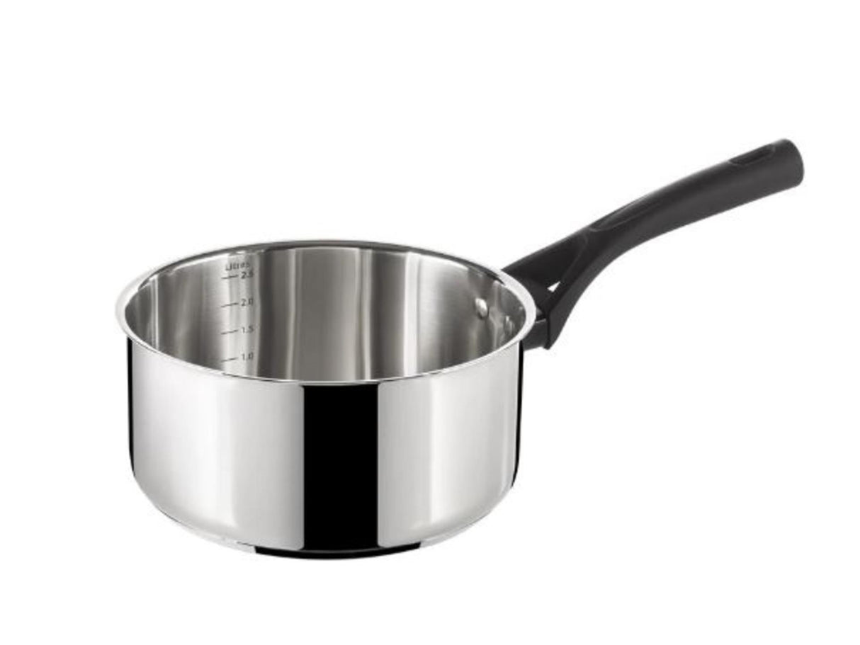 Pyrex expert touch gryde med låg 16 cm