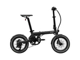 Eovolt elektrisk foldning cykel morgen 16 oprindelse v3 sort