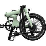 Eovolt el-foldecykel eftermiddag 20 origins v3 grøn