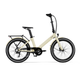 Eovolt Electrical Compact Bike Evening 24 V2 Sand